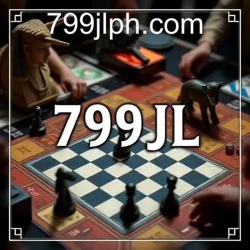 The Fascinating World of Tabletop Games: A Journey Beyond 799JL